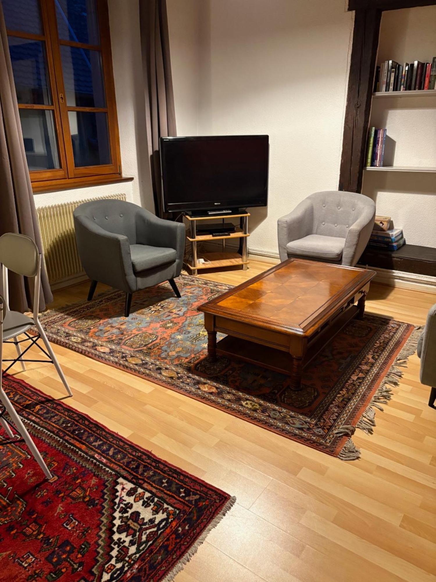 Appartement Authentique Centre Historique コルマール エクステリア 写真